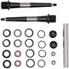 Crankbrothers Pedal Spindle Achsen Upgrade, 16763CB