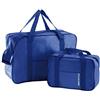 GIO'STYLE Giostyle Fiesta 6/25 Set da 2 Borse Termiche, PVC, 40.5x19x28 cm, Colori Asortitti