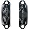 Deda Elementi FCSBX-DCR, frontalino Unisex Adulto, Nero, Taglia Unica