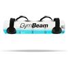 GymBeam Water Power Bag - Strumento Funzionale per l'Allenamento a Casa con Acqua, Peso Regolabile fino a 20 kg, Realizzato in Robusto PVC con Due Maniglie Laterali, Include Pompa ad Aria