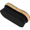 YARNOW Maniglia Tavola da SUP 8 a Forma di 8 in PVC Nero, Inserto per Maniglia da Tavola da Surf, Supporto Trasporto Robusto e Compatibile, Accessori Paddleboard per Sport Acquatici