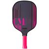 Franklin Sports Ben Johns - Christine McGrath - Aspen Kern - Racchette da Pickleball Pro Tournament con tecnologia MaxGrit Extra Grip