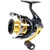 Shimano Inc. Sahara Compact 3000 Fi SHC3000HGFIC - Mulinello da spinning 9,1 kg/confezione da vongole