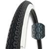 DEESTONE COPERTONE DEESTONE BICICLETTA 26 x 1.3 8 BIANCO NERO