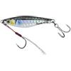 Molix Artificiale Jugulo Wide Casting Jig 40 gr Bianco Verde Unica