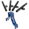 Bicisupport Adatatore Forcella Perno Passante Posteriore (Ricambi e Accessori Cavalletti) / Adapter Thru-axle Rear Fork (Stand Spare Parts)
