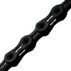 KMC X11SL DLC - Catena a 11 velocità, Colore: Nero