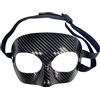 Amagogo Maschera Protettiva, Protezione per Naso, Protezione per Naso Maschera da Basket Maschera da Softball Resistente Copertura Protettiva per Viso Maschera Sportiva per Sport Wrestling