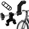Xmccvt Stand Per Centratura Ruote Da Ciclismo | Accessorio Portatile Preciso Per Bicicletta - Attrezzo per Centratura Ruote Bici - Per Ciclisti Uomini Donne Manutenzione Viaggio Casa Esterno Uso