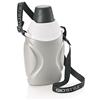 GIO'STYLE Giostyle Ciao Assortiti, Borraccia Unisex - Adulto, Grigio, 15 x 9 x 27 cm