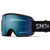 Smith OPTICS SQUAD XL Occhiali da sci da snowboard Black - ChromaPop Everyday Blue Mirror