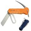 OSCULATI Coltello da Mare Manico Blu