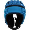 Perfeclan Caschetti per Bambini, Protezione Traspirante da Rugby, Skateboard, Calcio - Cappello da Mischia Antiurto Ultraleggero