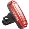 Sparco Fanalino posteriore per bicicletta in PC e ABS con sei modalità di illuminazione