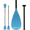 Walk on Water WOW Paddle Paddle 2 in 1 Paddle Rame Paddle Rame Staccabile 4 pezzi | Paddle Paddle Regolabile | Paddle Paddle Paddle Sup Facile da trasportare WalkOnWater