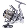 Tica Sea Mentor SEM 5000M, Mulinello per la pesca in mare, rotore maggiorato.