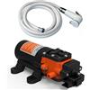 PIMAR marine equipment PIMAR Kit Autoclave 4 lt + doccetta + Tubo 2,5mt Barca gommone (2.5)