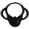 NOGA Hunting AR End Plate Round Dual Loop Sling Adapter Double Side Right/Left Handed Mount Hunting Accessories