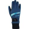 Roeckl Sports Wynne - Guanti invernali da equitazione, colore: blu 7,5