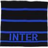 Inter SCALDACOLLO MAGLIA JACQUARD 153079 Prodotto Ufficiale Official Merchandising, Nero, Taglia unica