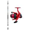 Kolpo combo pesca 1 canna + 1 mulinello + filo precaricato Ideale per surfcasting
