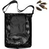 Generic Borsa a rete per funghi - Trasportino traspirante per foraggiamento con regolabile | pieghevole per raccolta di bacche, raccolta della giungla, raccolta del giardino, raccolta