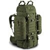 Wisport Raccoon - Zaino 85 l, colore: Verde oliva, oliva, (85 L) EU, Rucksack