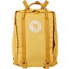 Fjällräven zaino per il tempo libero Kånken Tree-Kånken 16L Mapel Yellow giallo