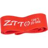 SZLIFE 2X Rivestimento per Pneumatici da 26 Pollici Nastro per Cerchioni per Bicicletta Protezione antiforatura in Nylon per Camera d'Aria per Bici da, Largo 2.5 Cm