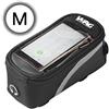 WAG Borsetta per Smartphone Misura m 1,2 Litri (Borse Viaggio) / Top Tube Bag for Smartphone Size m 1,2 litres (Travel Bag)