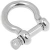 Inzopo - Grillo di ancoraggio per barca a vela in acciaio inox 304, 16 mm