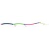 CoFishing Laccio Per Serra CF14530 Pesca Pesci Spinning Esca Artificiale Artigianale Barracuda Lecce Mare (Red - 30 Gr)