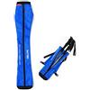 DUBENS Borsa per bastone da passeggio con cerniera, impermeabile, per bastoni da passeggio, bastone da passeggio, bastone da passeggio (blu)