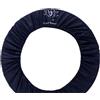 LSYHHXC Anelli da Ginnastica Cerchio da Ginnastica Artistica Custodia Protettiva Cerchio da Ginnastica Ritmica Anello da Ginnastica Accessorio for attrezzo Cerchio Custodia 64(Dark or Deep Green)