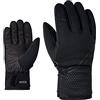 Ziener Gloves Kanta - Guanti da Sci da Donna, Donna, 801156, Nero, 7.5