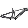 Generico Kit 10 Adesivi Stickers Decal Telaio Bici Bicicletta MTB Universale Frame Protezione cod. 2190 (090 Argento)