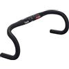 Deda Elementi Zero 100 Manubrio, Unisex - Adulto, Black On Black, 42cm