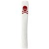 Generic Golf Alignment Stick Cover - 13,78 Pollici Supporto per Allenamento | per Esercizi di Golf - con Pelle PU e Custodia Imbottita in Peluche da 60 g per 2 aste di allineamento, Protegge