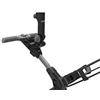 PowaKaddy Supporto Ombrello per Adulti, Unisex, Nero, Taglia Unica
