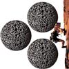 Generic Moon Grip Ball - 3 palline per calli, anti-sudore, per migliorare la secchezza delle mani, allenamento per sollevamento pesi e palestra