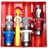 Lee Precision 91878: 38/357 Breech Lock Bsh Carbide 3 Die Set