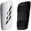 Adidas Unisex Shin Guard X Sg Trn, White/Black/Lucid Limone, IA0845, M
