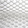 Ch.Cabanski Sottomaterasso in tessuto distanziatore 3D Mesh 10mm Air Mesh 410 g/m² Diverse lunghezze per sottomaterasso, imbottitura, campeggio, ventilazione ecc. (80cm x 200cm) | Prezzo base per mq: € 18,63