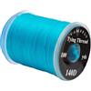 CRDARAAV Filo per la costruzione di mosche forti in bobine standard per la pesca a mosca accessori materiale bianco 2,5 x 3 cm