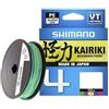 Shimano Line Kairiki 4 - Filo da pesca Multi C, 300 m, 0,16 mm, 8,1 kg