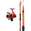 Kolpo combo per la pesca trota lago bolognese canna 270 cm + mulinello