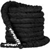 VirtuFit Battle Rope - Corda fitness Pro - 9 m - Corda da allenamento - Corda da corsa