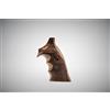 Deep Grips marca Smith Wesson K/L/X - Telaio rotondo in noce (pavimento, legno)