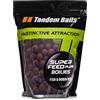 Tandem Baits SuperFeed Boilies Fish&Robin Red Carpfishing Accesori Pesca 18mm 1 kg Pure