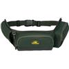 Generico Marsupio da Pesca Borsa Porta Artificiali Pesca Spinning Trota Lucio Verde